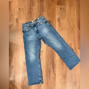 Wrangler Bootcut Jeans Relaxed Fit 33x30